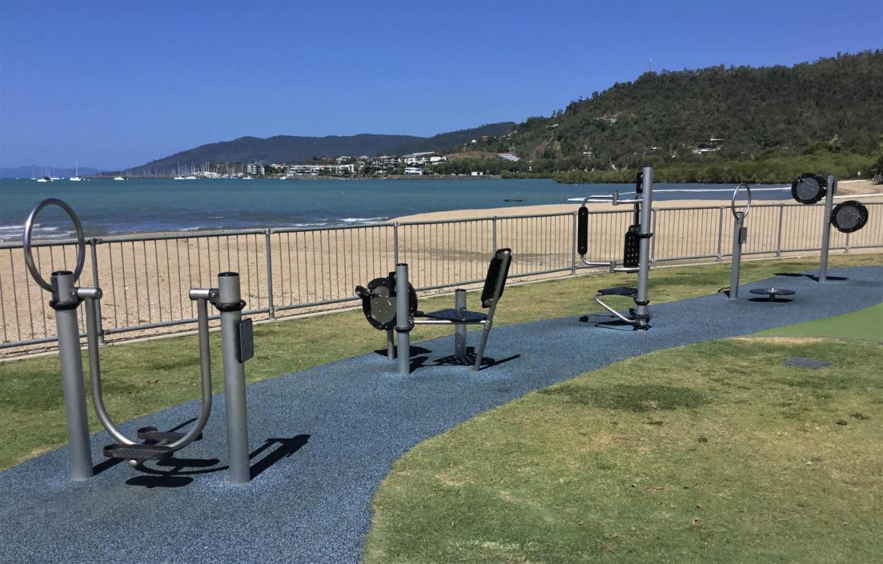 Whitsunday Waterfront Apartments Airlie Beach Εξωτερικό φωτογραφία