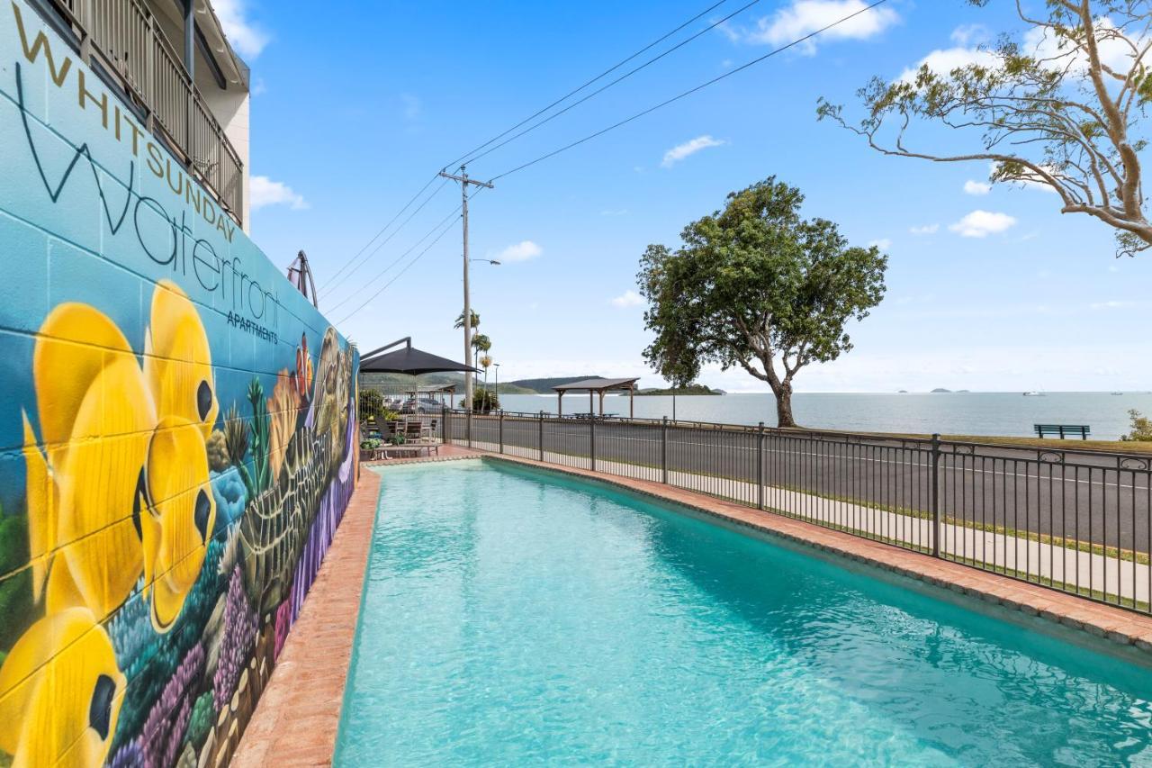 Whitsunday Waterfront Apartments Airlie Beach Εξωτερικό φωτογραφία