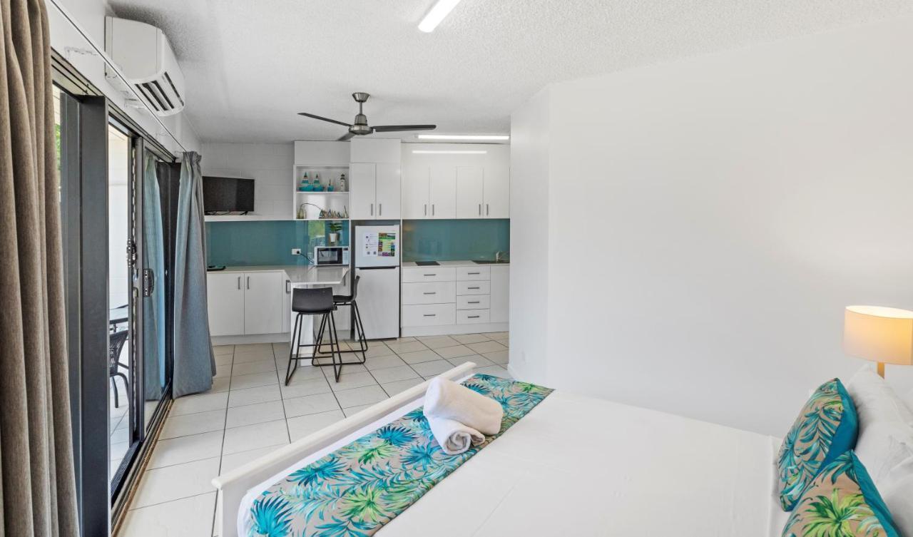 Whitsunday Waterfront Apartments Airlie Beach Εξωτερικό φωτογραφία