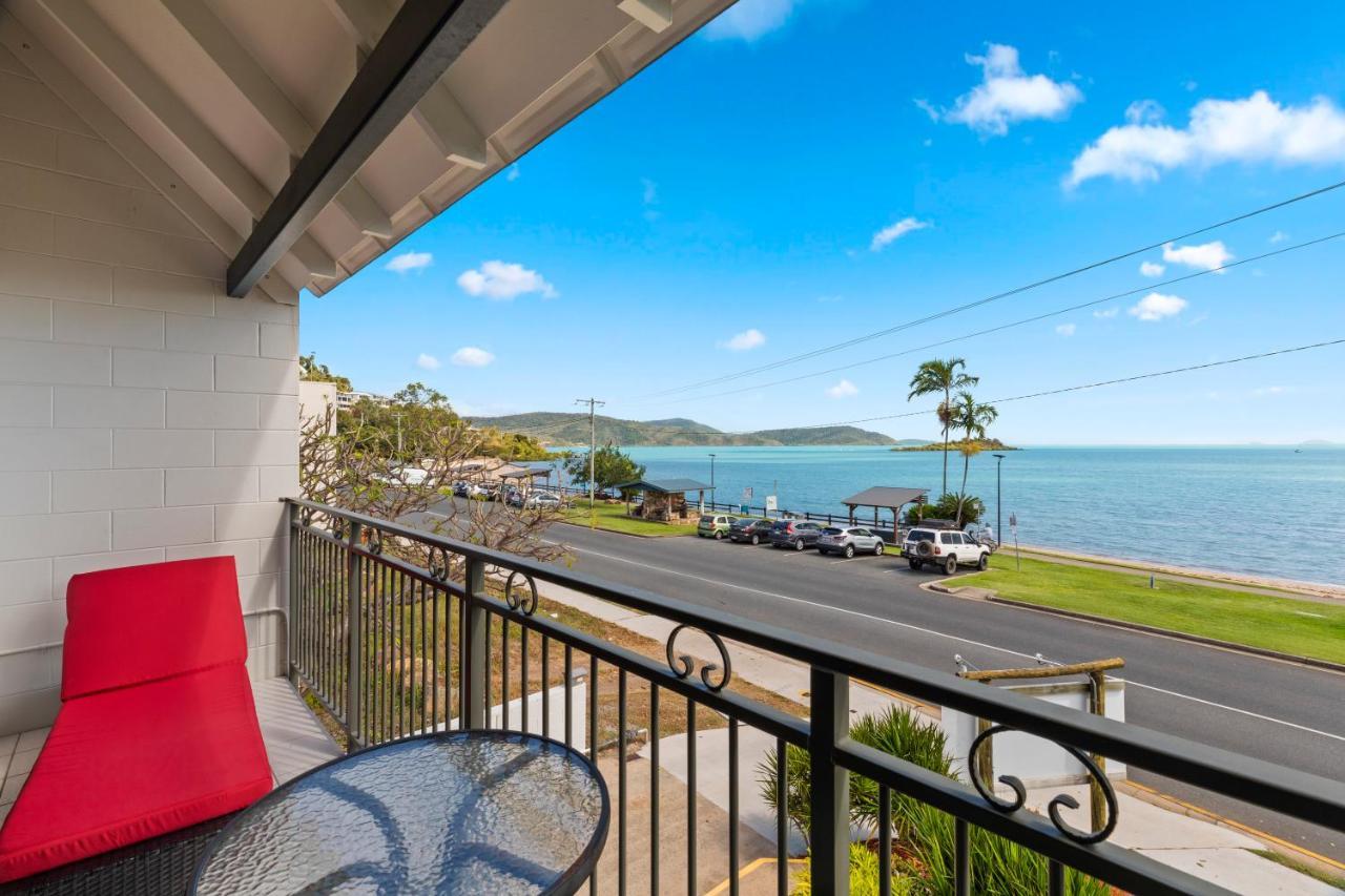 Whitsunday Waterfront Apartments Airlie Beach Εξωτερικό φωτογραφία