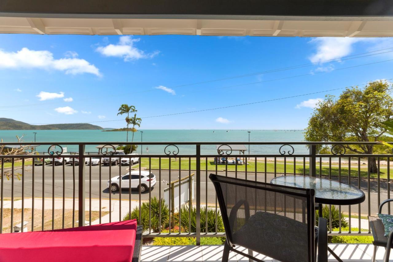Whitsunday Waterfront Apartments Airlie Beach Εξωτερικό φωτογραφία
