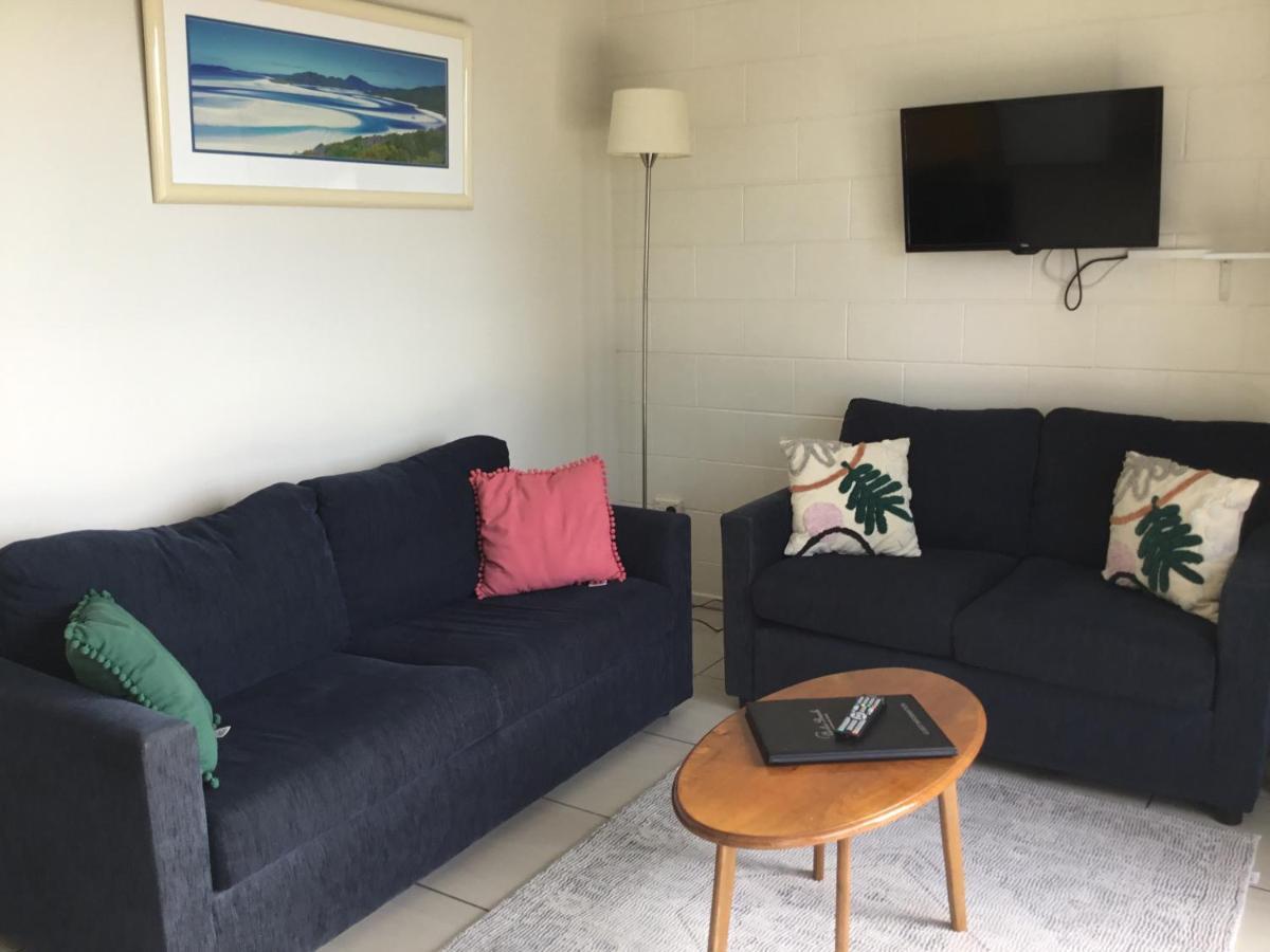 Whitsunday Waterfront Apartments Airlie Beach Εξωτερικό φωτογραφία
