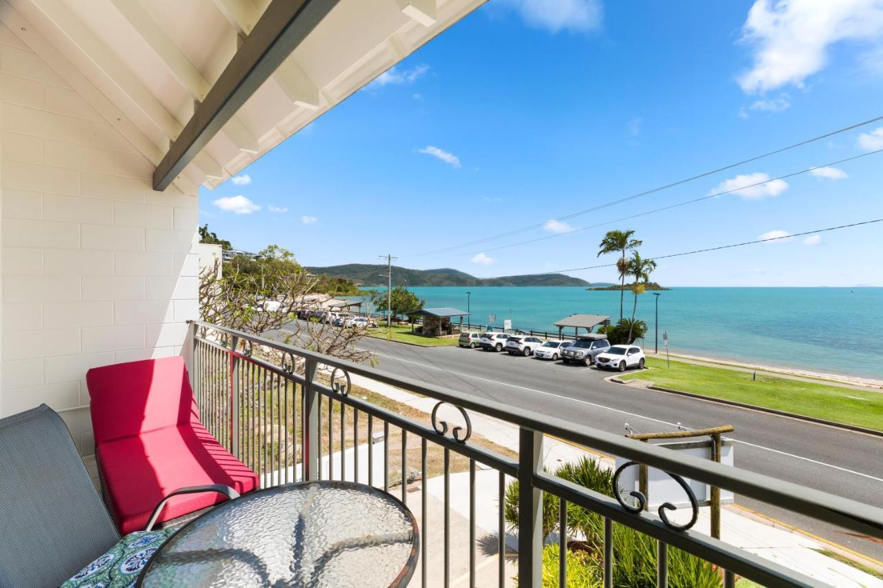 Whitsunday Waterfront Apartments Airlie Beach Εξωτερικό φωτογραφία