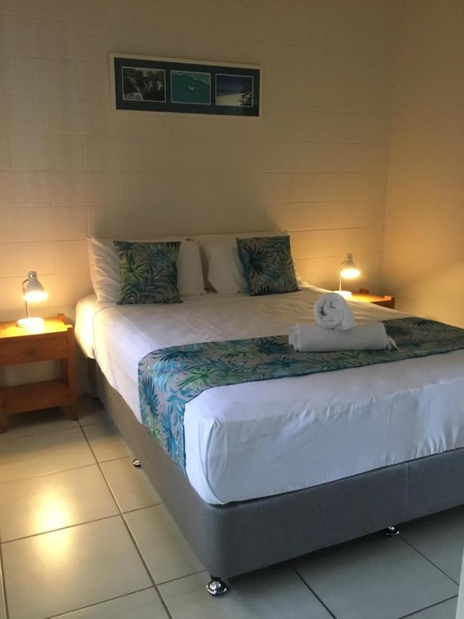 Whitsunday Waterfront Apartments Airlie Beach Εξωτερικό φωτογραφία