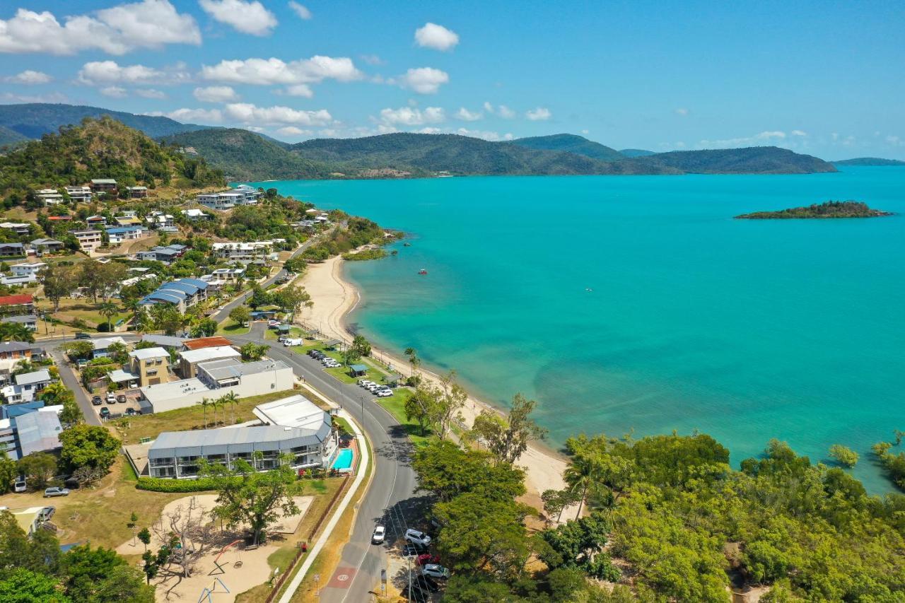 Whitsunday Waterfront Apartments Airlie Beach Εξωτερικό φωτογραφία