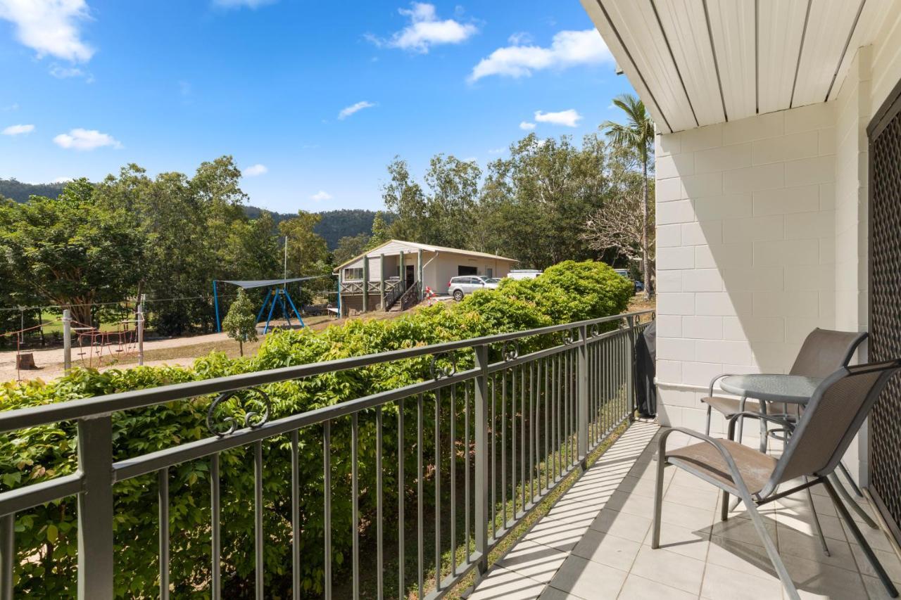Whitsunday Waterfront Apartments Airlie Beach Εξωτερικό φωτογραφία