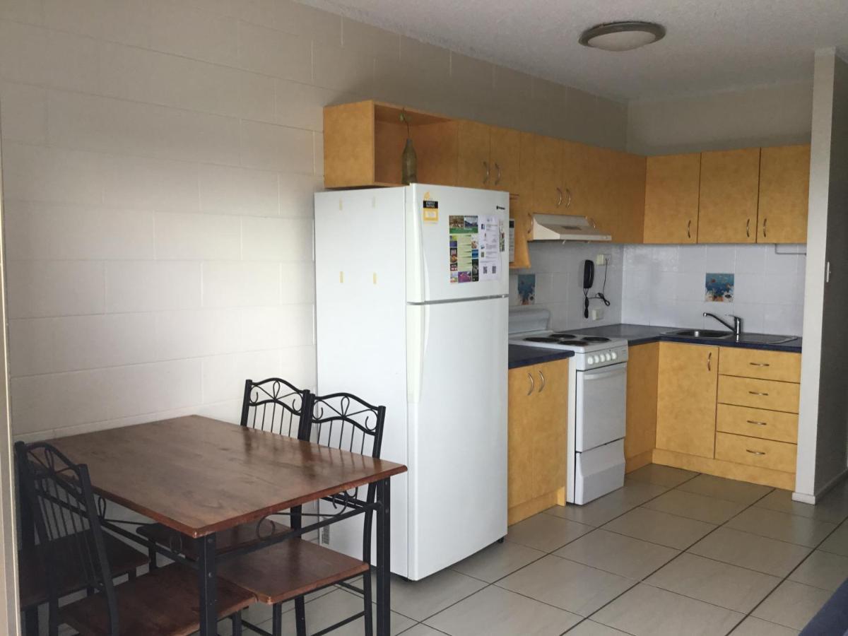Whitsunday Waterfront Apartments Airlie Beach Εξωτερικό φωτογραφία