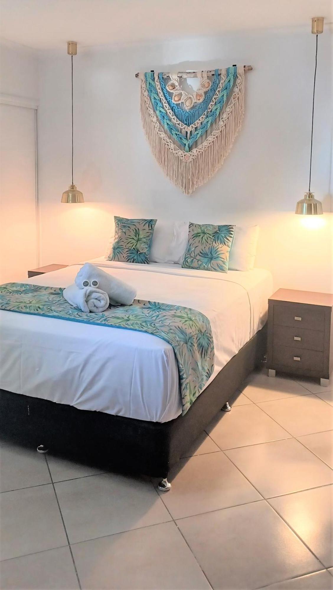 Whitsunday Waterfront Apartments Airlie Beach Εξωτερικό φωτογραφία