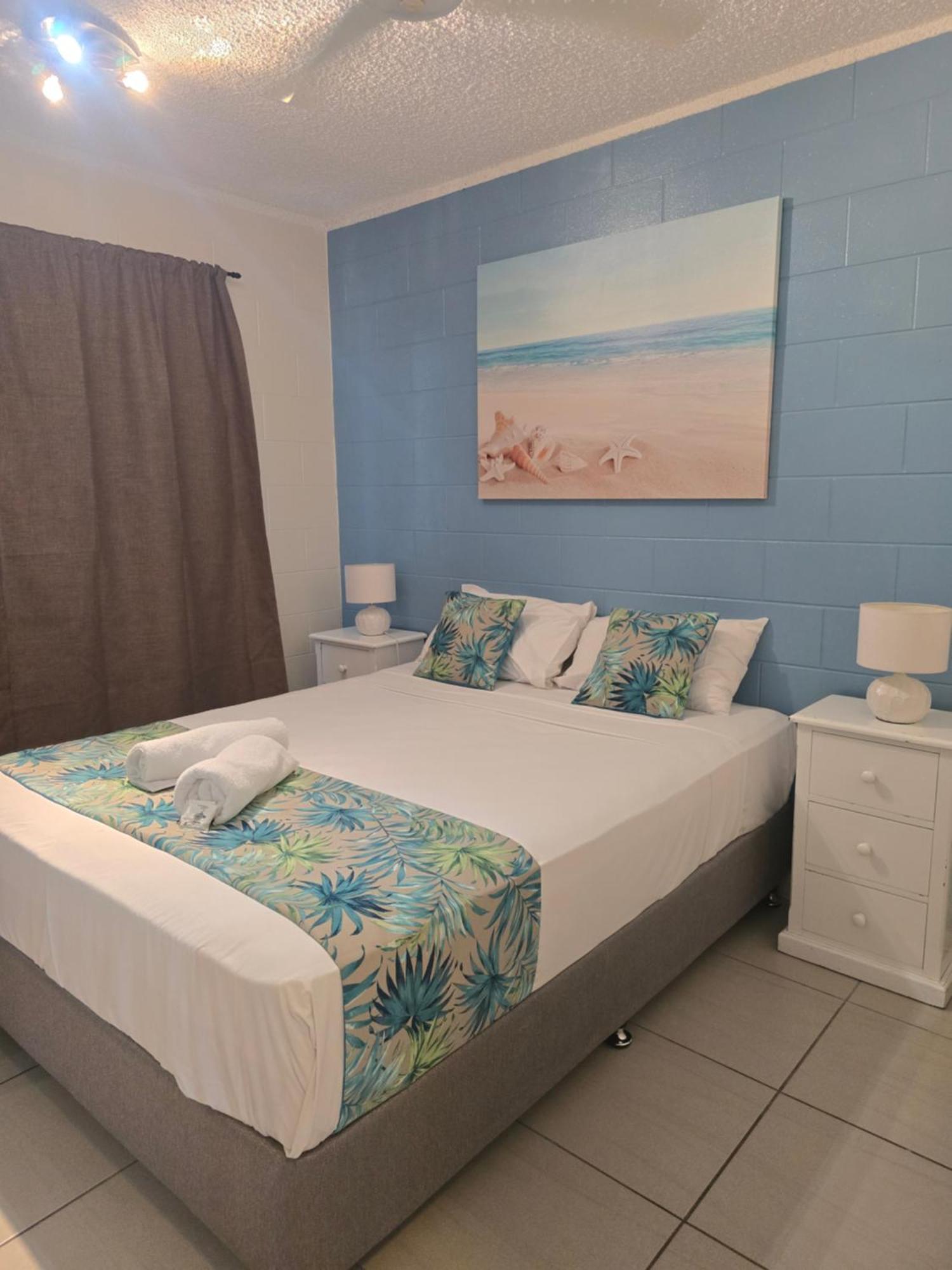 Whitsunday Waterfront Apartments Airlie Beach Εξωτερικό φωτογραφία