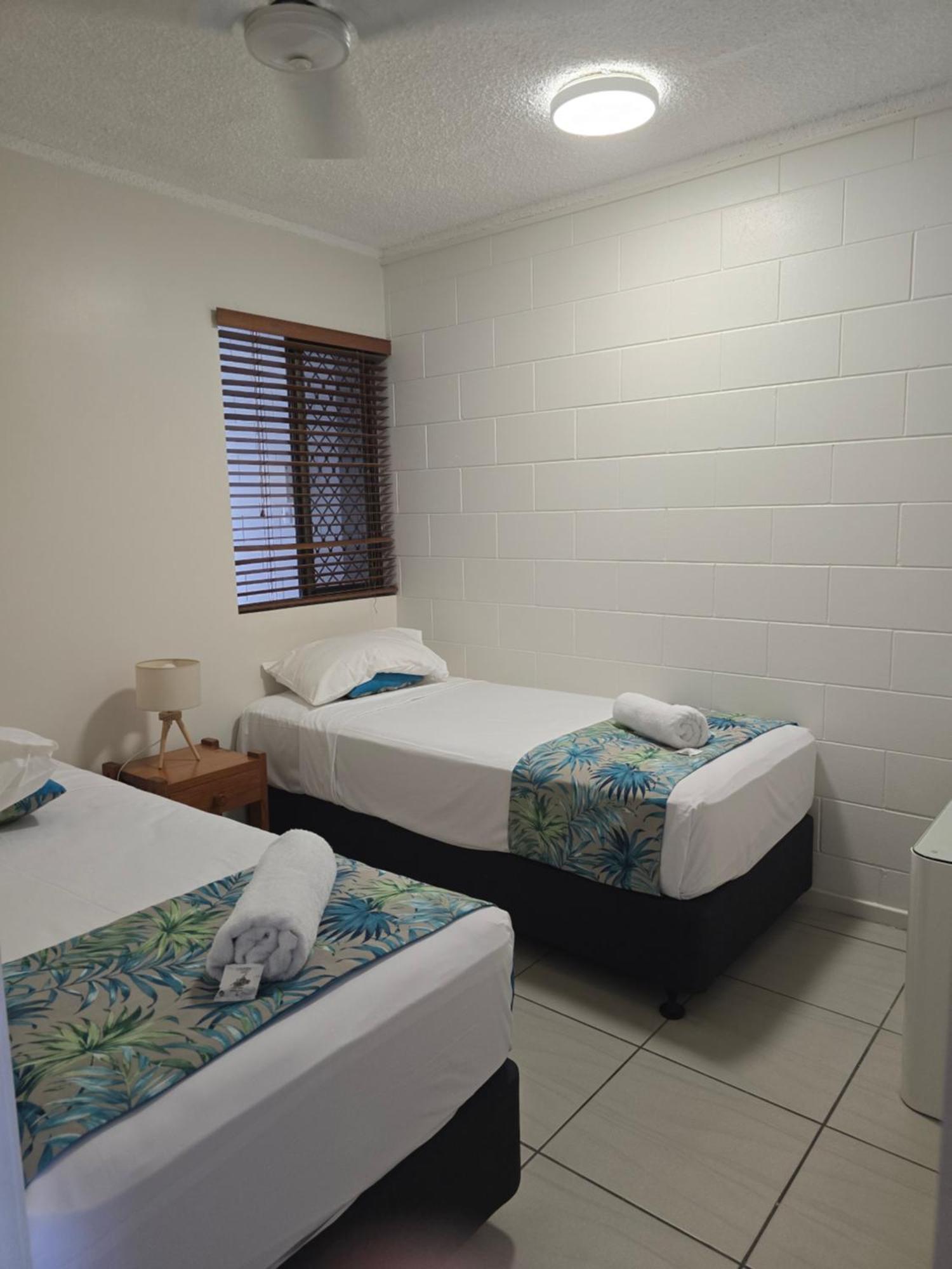 Whitsunday Waterfront Apartments Airlie Beach Εξωτερικό φωτογραφία