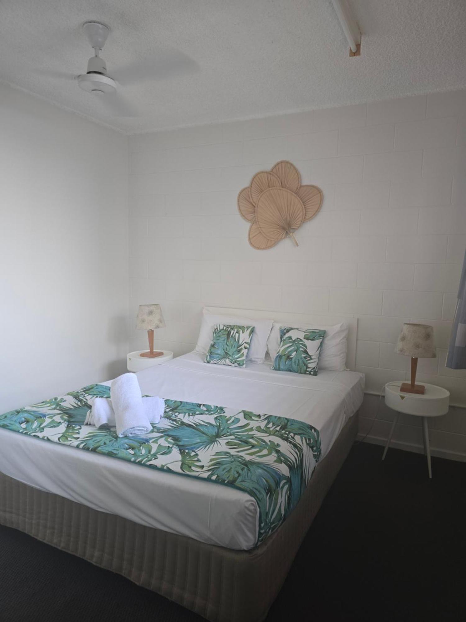 Whitsunday Waterfront Apartments Airlie Beach Εξωτερικό φωτογραφία
