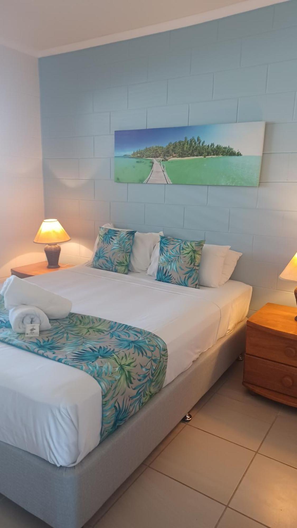 Whitsunday Waterfront Apartments Airlie Beach Εξωτερικό φωτογραφία