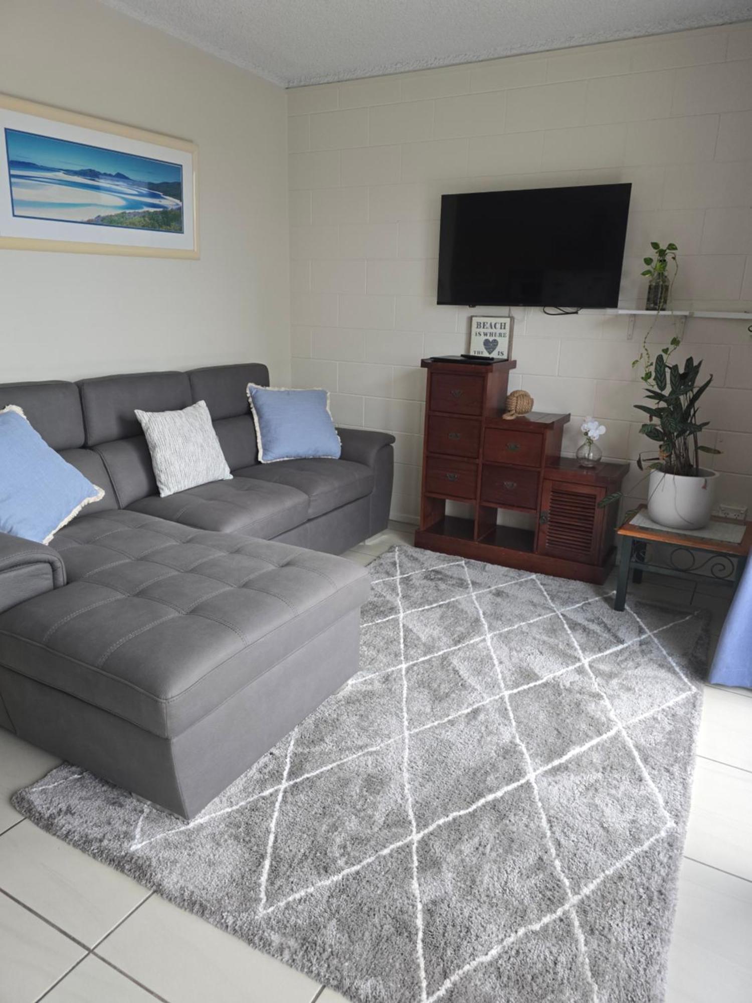 Whitsunday Waterfront Apartments Airlie Beach Εξωτερικό φωτογραφία