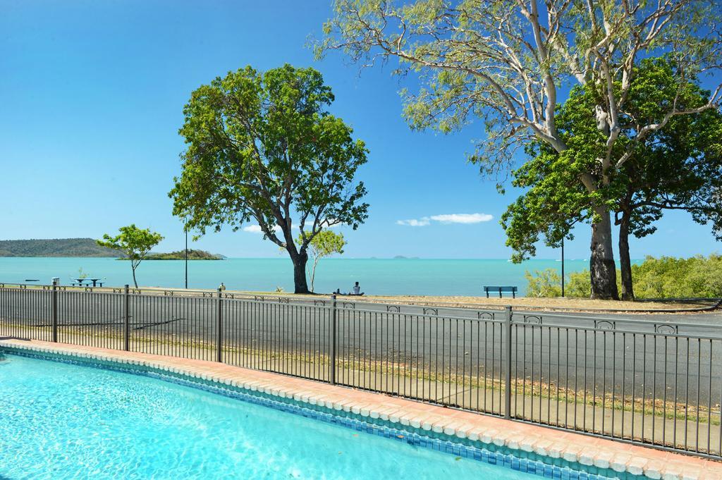 Whitsunday Waterfront Apartments Airlie Beach Εξωτερικό φωτογραφία