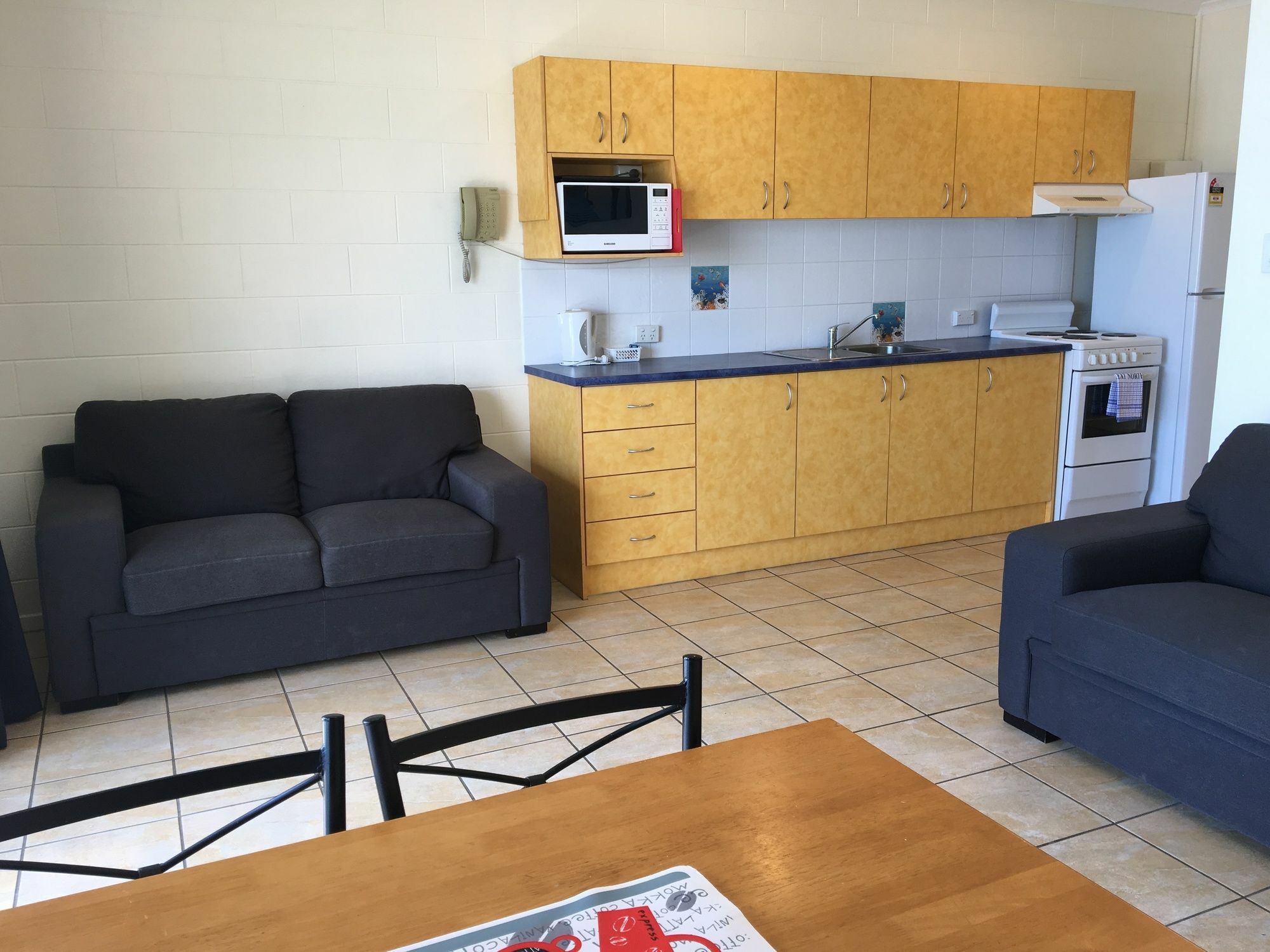 Whitsunday Waterfront Apartments Airlie Beach Εξωτερικό φωτογραφία