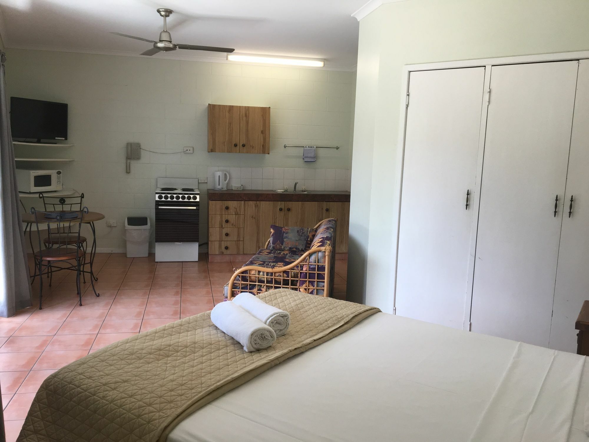 Whitsunday Waterfront Apartments Airlie Beach Εξωτερικό φωτογραφία