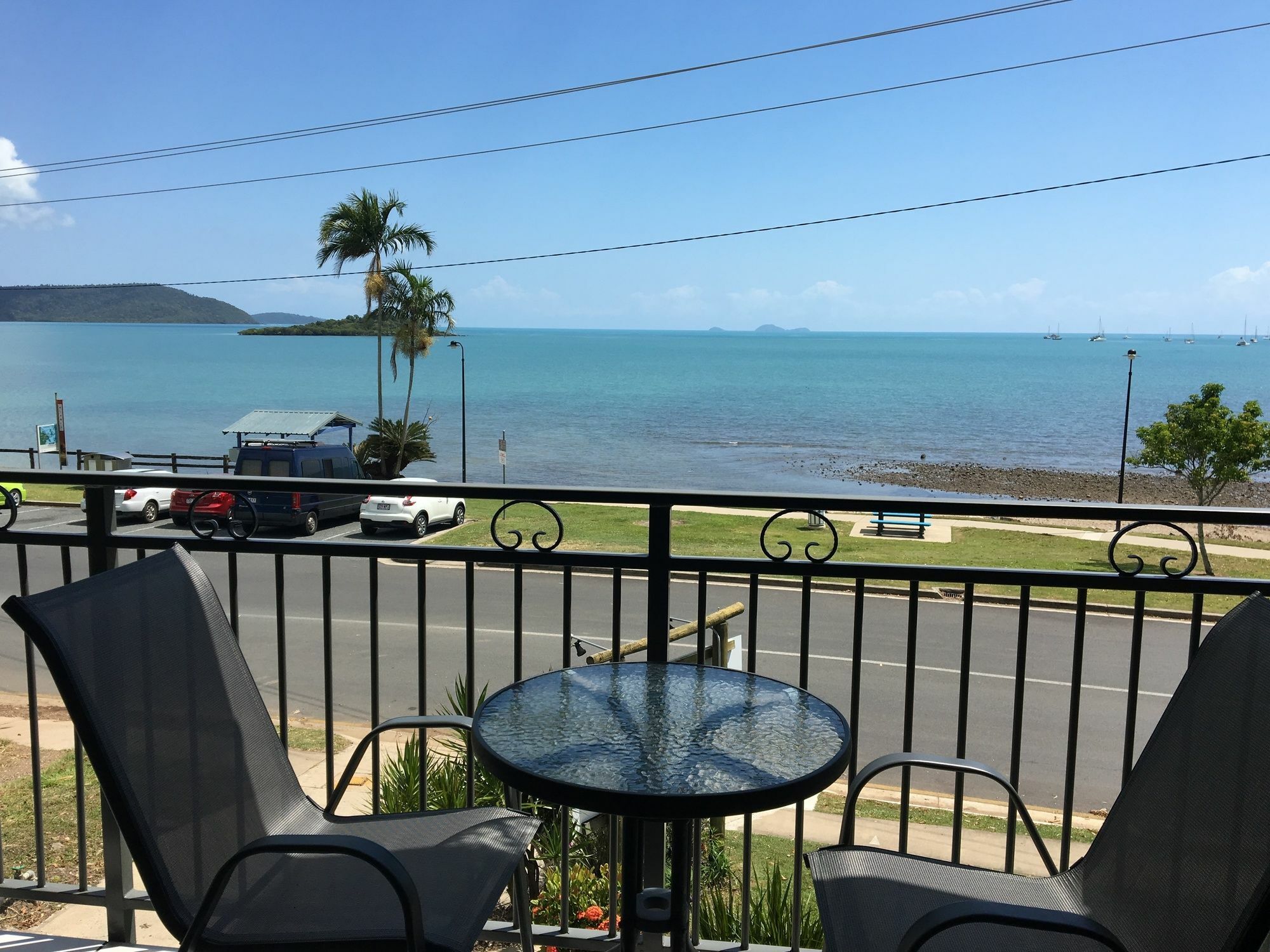 Whitsunday Waterfront Apartments Airlie Beach Εξωτερικό φωτογραφία