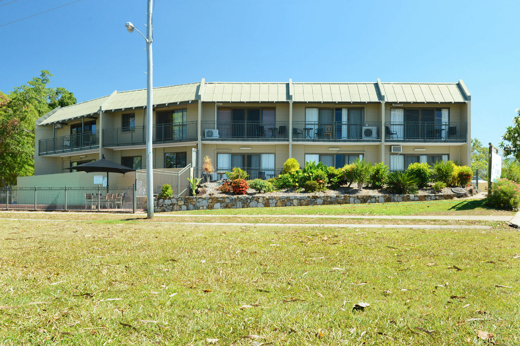 Whitsunday Waterfront Apartments Airlie Beach Εξωτερικό φωτογραφία