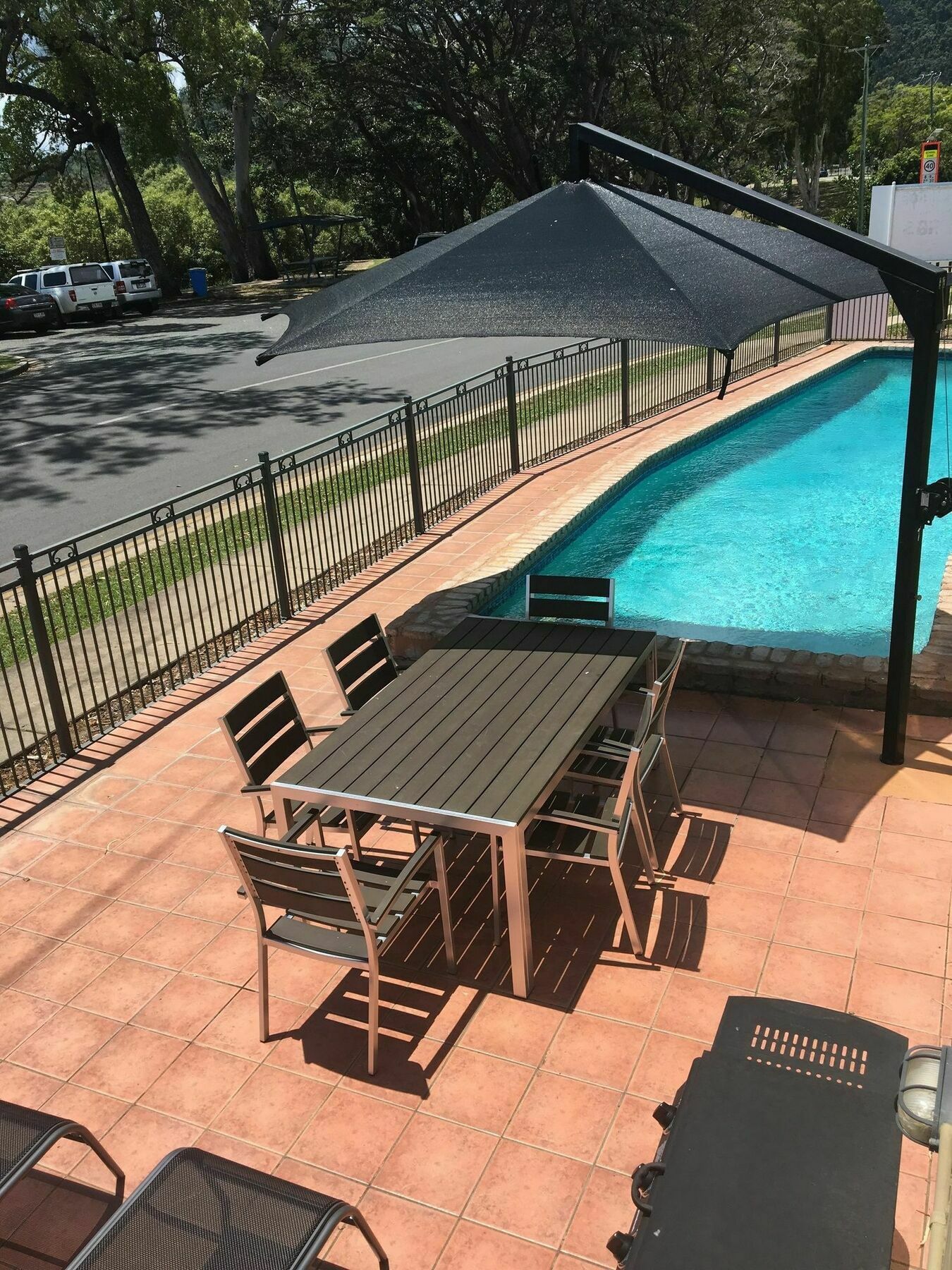 Whitsunday Waterfront Apartments Airlie Beach Εξωτερικό φωτογραφία
