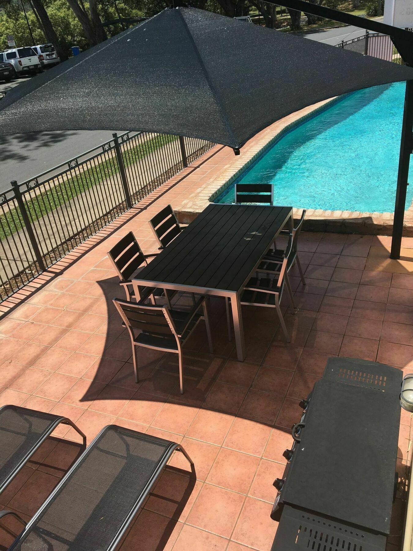 Whitsunday Waterfront Apartments Airlie Beach Εξωτερικό φωτογραφία