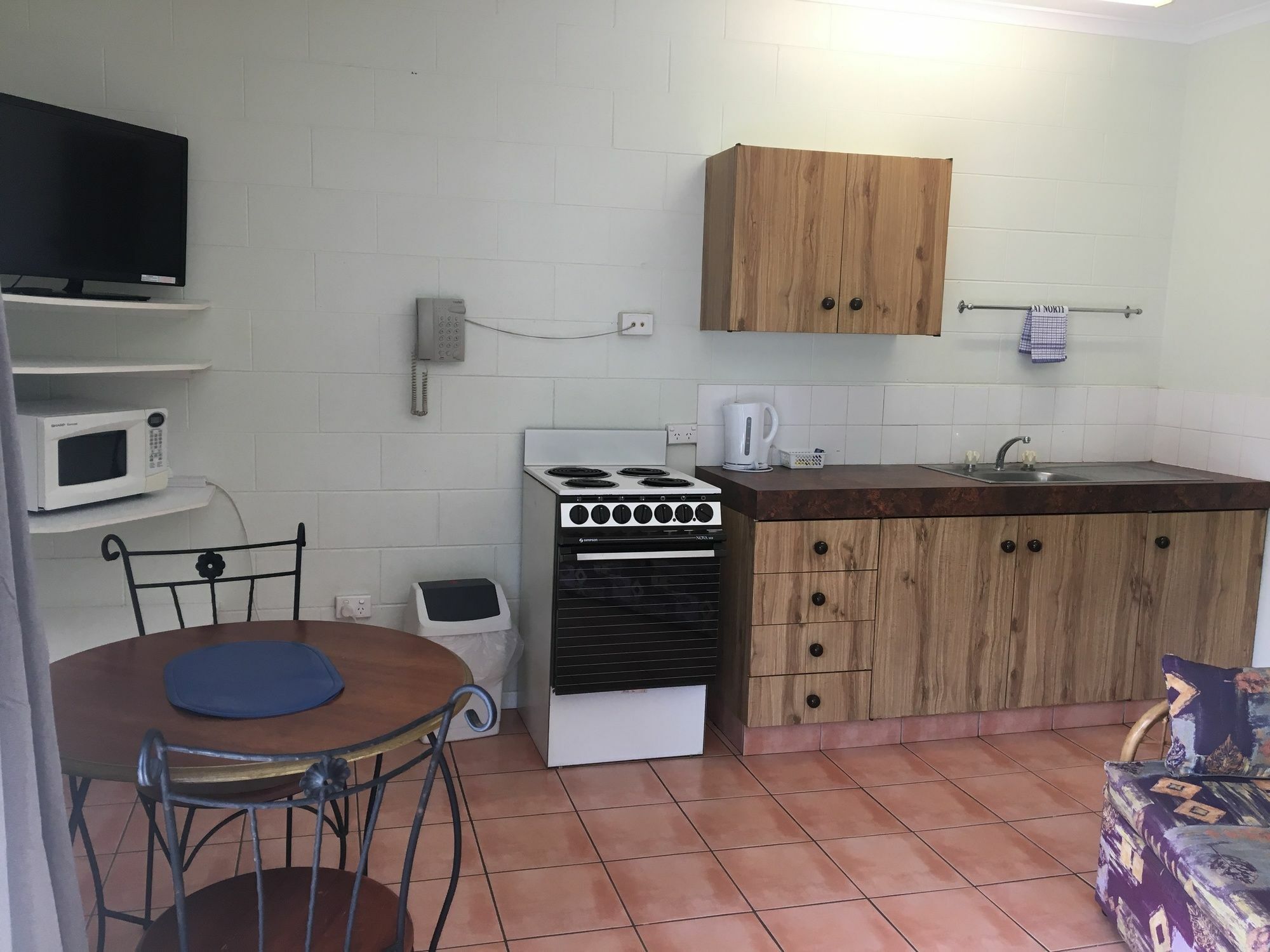Whitsunday Waterfront Apartments Airlie Beach Εξωτερικό φωτογραφία